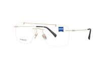 Eyeglasses frame Zeiss Man ZS60006-F10 - ZS60006-F10